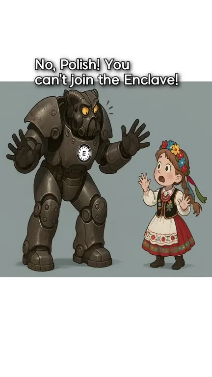 Polska dołącza do Enklawy