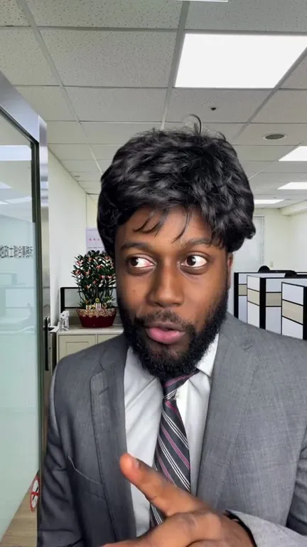 Extra Black Friday Office Skit