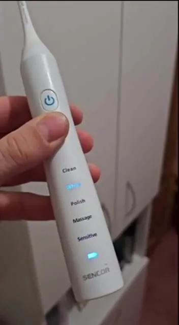 Toothbrush Mode Selection Beeps