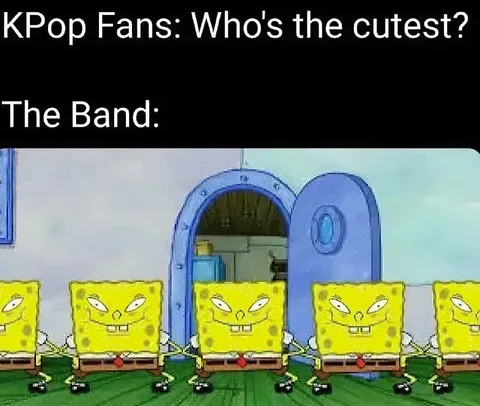 KPop Fans Ask Who’s Cutest