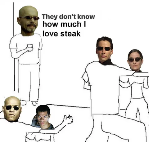 They Don't Know About Steak