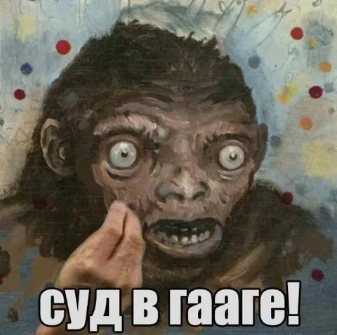 Суд в Гааге