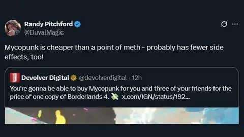 Mycopunk Cheaper Than Meth