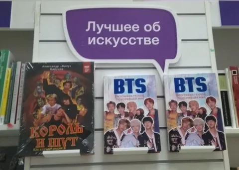 Лучшее об искусстве