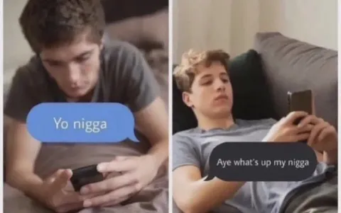 Texting Yourself From Two Phones