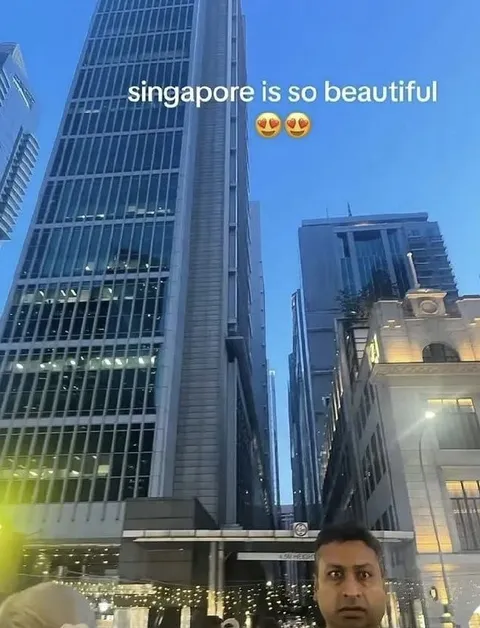Singapore Is So Beautiful