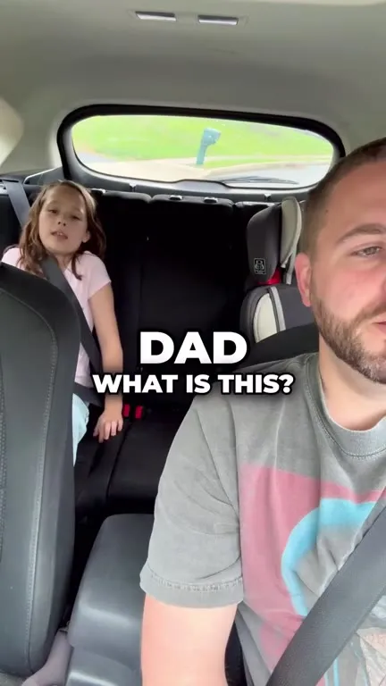 Dad, What Is This? Naruto