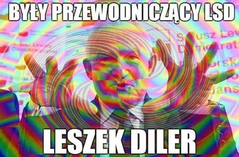 Były przewodniczący LSD Leszek Miller