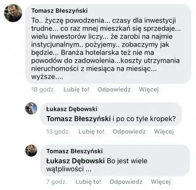 Po co tyle kropek?