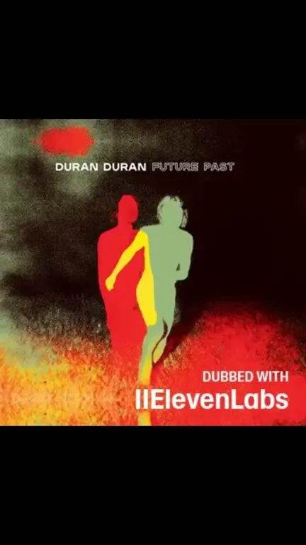 Duran Duran Invisible silhouettes