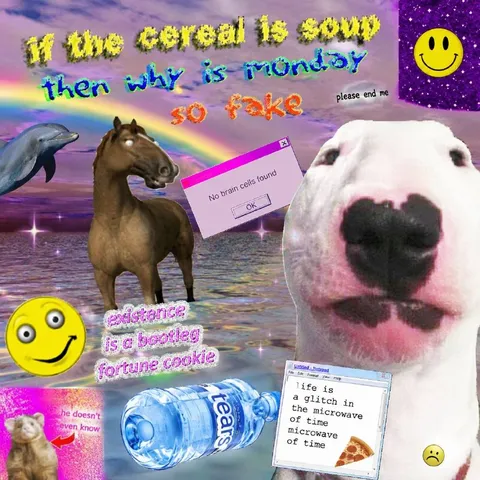 If Cereal Is Soup