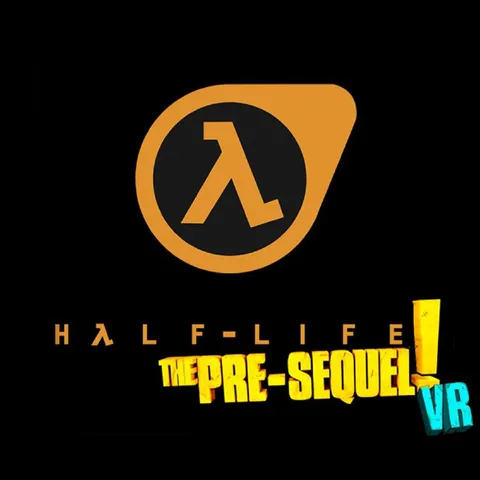 Half-Life: The Pre-Sequel VR