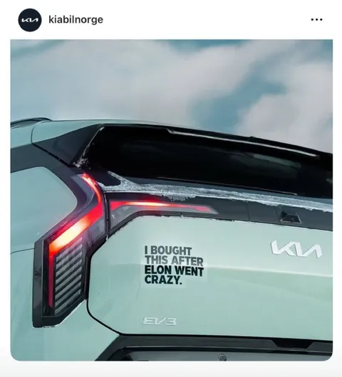 Bought It After Elon Went Crazy