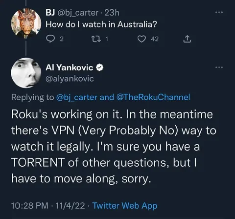 VPN Very Probably No