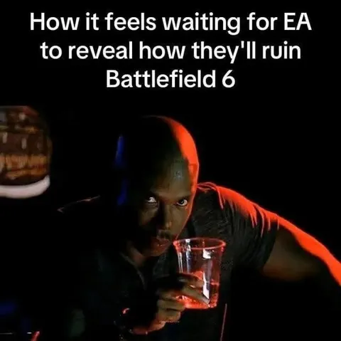 Waiting for Battlefield 6 Reveal