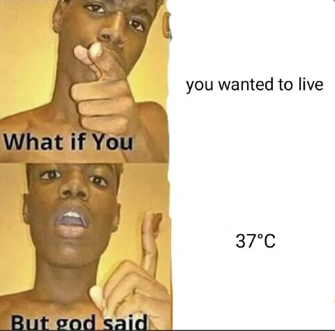 What If You Wanted to Live