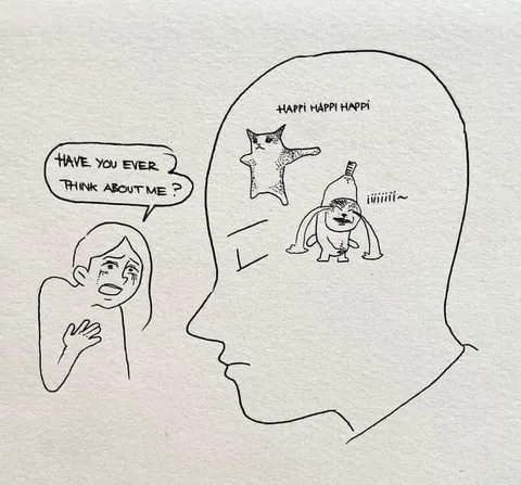 Have You Ever Think About Me