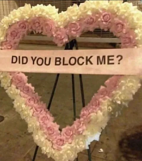 Did You Block Me?