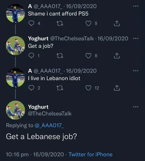Get a Lebanese Job