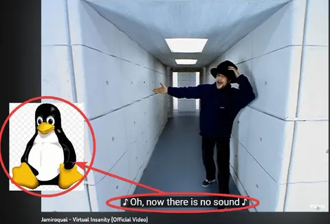 Oh, Now There Is No Sound