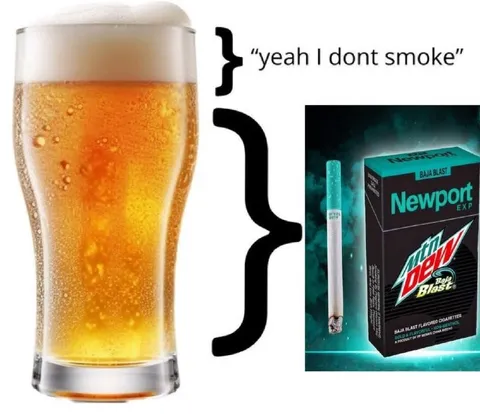Yeah I Don't Smoke