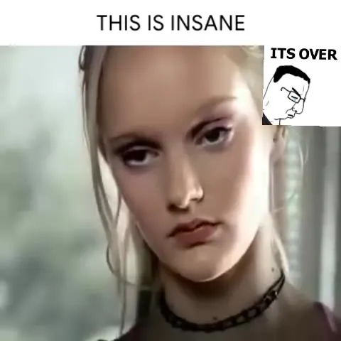 This Is Insane, It’s Over