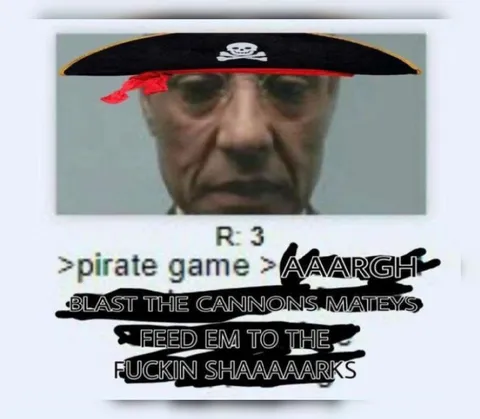 Pirate Game Rage