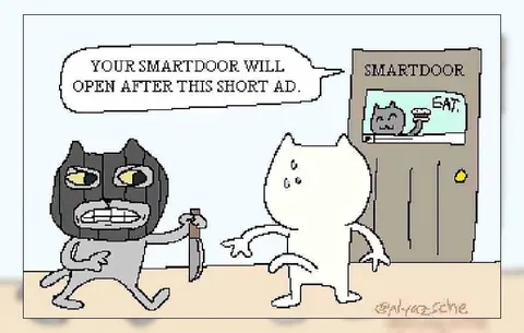 Smartdoor Short Ad