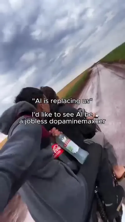 AI Replacing Us Meme Compilation