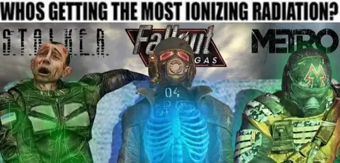 Who Gets the Most Radiation?