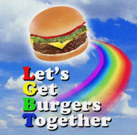 Let's Get Burgers Together