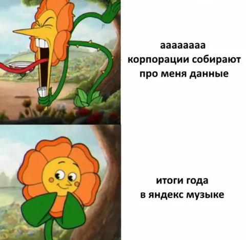Итоги года в Яндекс Музыке