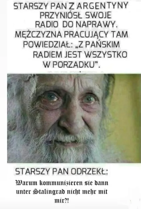 Radio jest w porządku