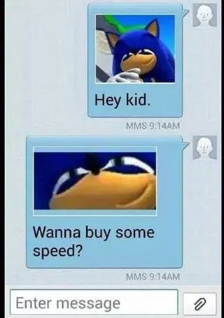 Sonic Speed Dealer