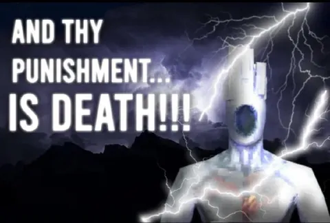 And Thy Punishment Is Death