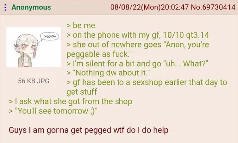 Unexpected Pegging Surprise