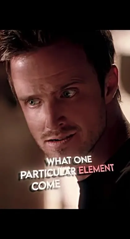 What One Particular Element Come