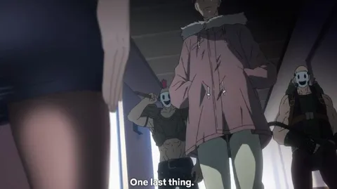 One Last Thing