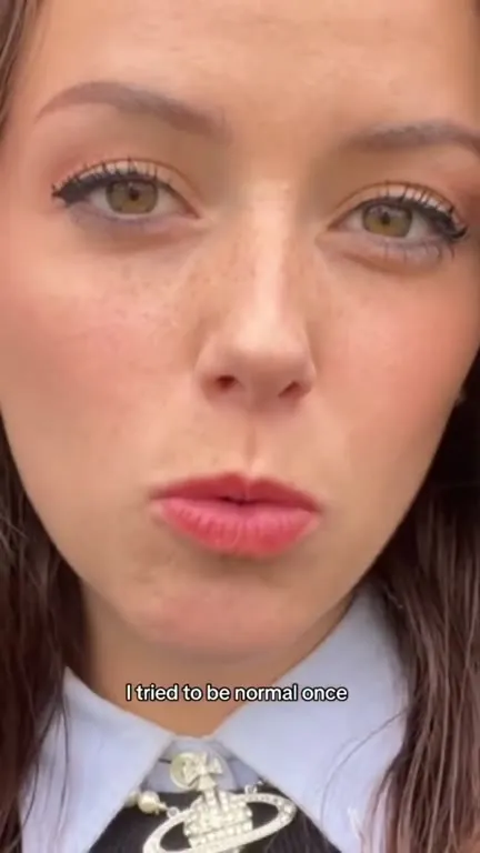 Trying to Be Normal