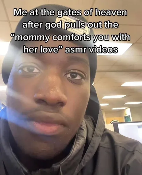 Gates of Heaven ASMR