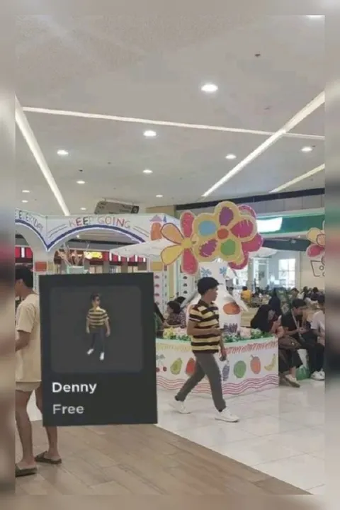 Denny Free Keeps Going
