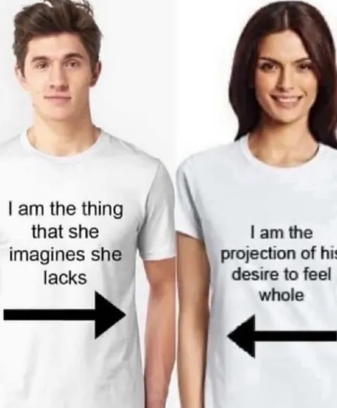 The Thing She Lacks