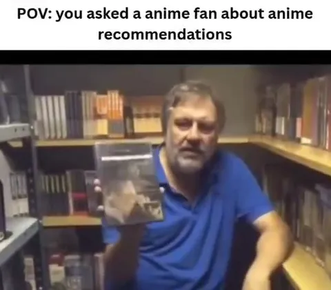 Anime Fan Recommendations