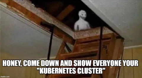 Show Everyone Your Kubernetes Cluster