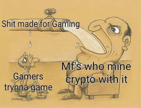 Shit Made for Gaming