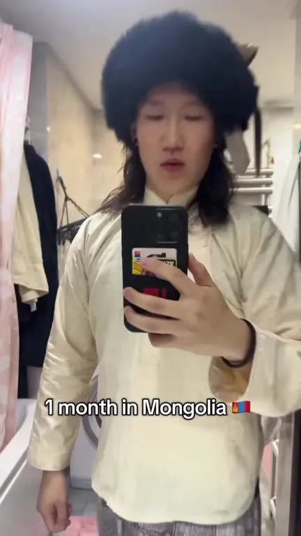One Year in Mongolia