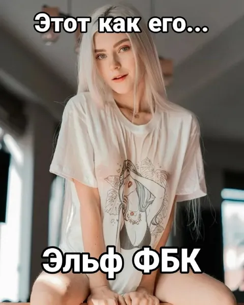 Эльф ФБК