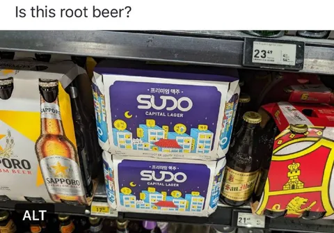 Is This Root Beer?