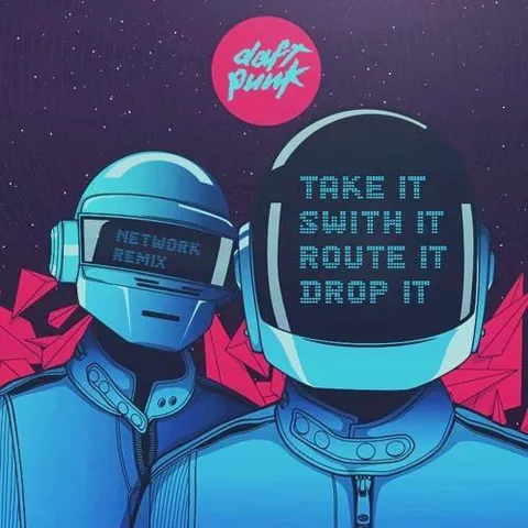 Take It Switch It Route It Drop It