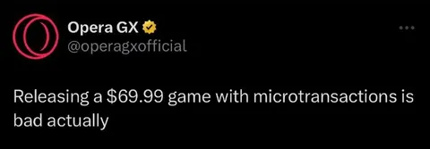 Game With Microtransactions